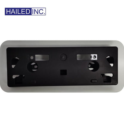 Lexus GX400 GX460 2019-2021 Front Bumper License Plate Bracket Fits OEM 52114-60290 - Hailed Inc.