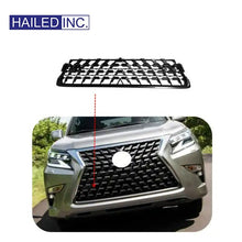 Lexus GX400 GX460 2019-2021 Radiator Lower Grille Fits OEM 53112-60330 - Hailed Inc.