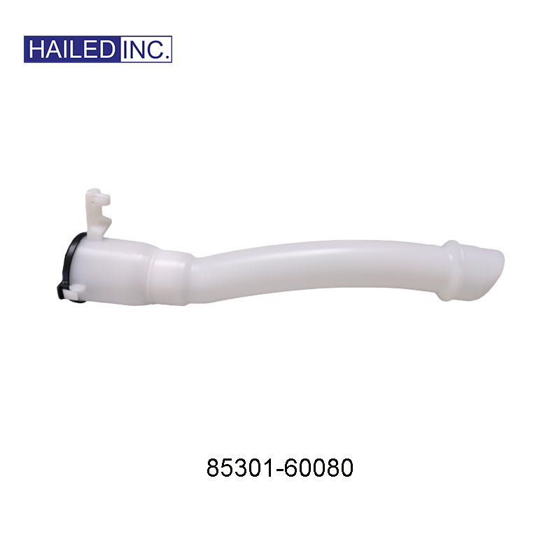 Lexus GX460 2009-2013 Windshield Washer Tank Tube and Cap Three-piece Set Fits OEM 85301-60080 - Hailed Inc.
