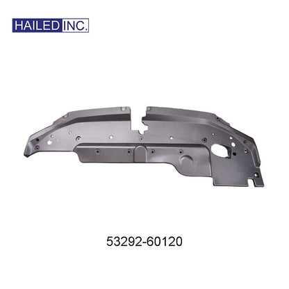 Lexus GX460 2009-ON Water tank Top Guard Plate Fits OEM 53292-60120 - Hailed Inc.
