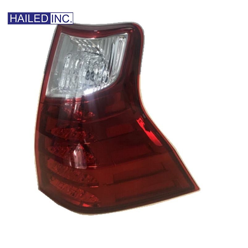 Lexus GX460 2013-2022 Tail Lights Fits OEM 81551-60B41 81541-60B21 - Hailed Inc.