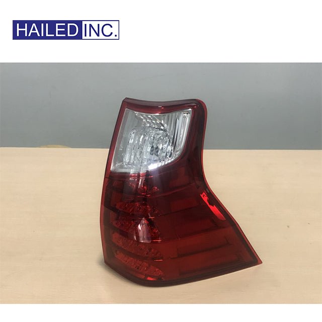 Lexus GX460 2013-2022 Tail Lights Fits OEM 81551-60B41 81541-60B21 - Hailed Inc.