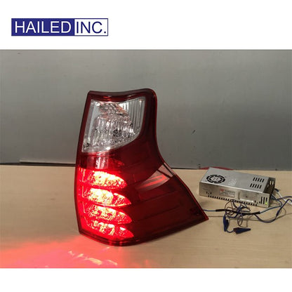 Lexus GX460 2013-2022 Tail Lights Fits OEM 81551-60B41 81541-60B21 - Hailed Inc.