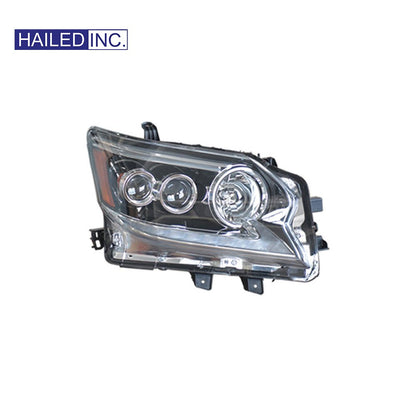 Lexus GX460 2015 LED Headlights with Daytime Running Lights and Turn Signals - Hailed Inc.