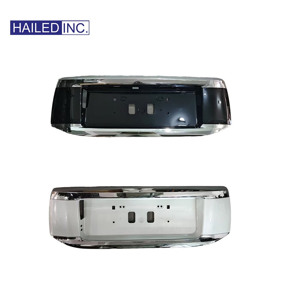 Lexus GX460 2020 Rear License Plate Panel - Hailed Inc.