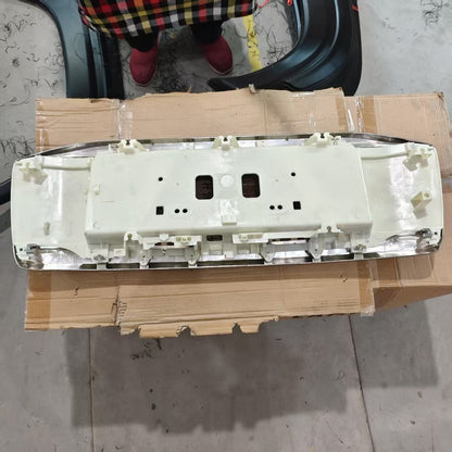 Lexus GX460 2020 Rear License Plate Panel - Hailed Inc.