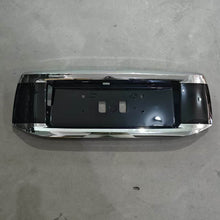 Lexus GX460 2020 Rear License Plate Panel - Hailed Inc.