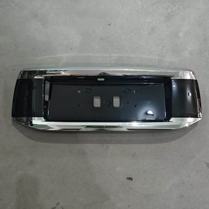 Lexus GX460 2020 Rear License Plate Panel - Hailed Inc.