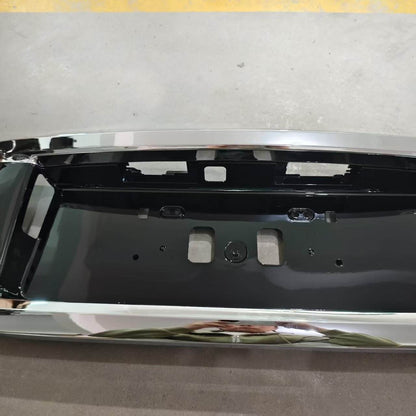 Lexus GX460 2020 Rear License Plate Panel - Hailed Inc.