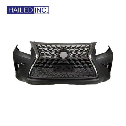 Lexus GX460 2021 Front Bumper Body Kit - Hailed Inc.