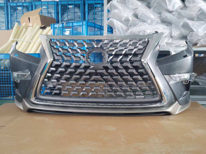 Lexus GX460 2021 Front Bumper Body Kit - Hailed Inc.