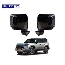 Lexus GX460 2024 Side View Mirror - Hailed Inc.