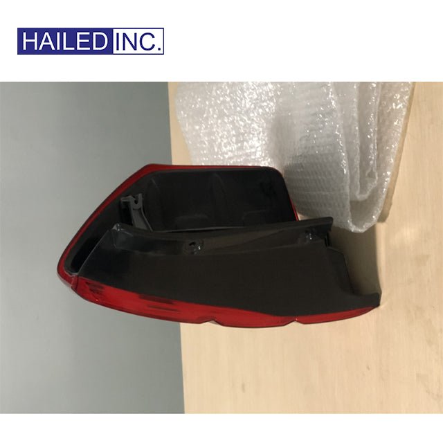 Lexus GX470 2002-2009 Tail Lights Fits OEM 81561-60650 81551-60730 - Hailed Inc.