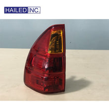 Lexus GX470 2002-2009 Tail Lights Fits OEM 81561-60650 81551-60730 - Hailed Inc.
