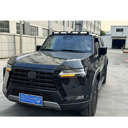 Lexus GX550 2024 Center Grille - Hailed Inc.