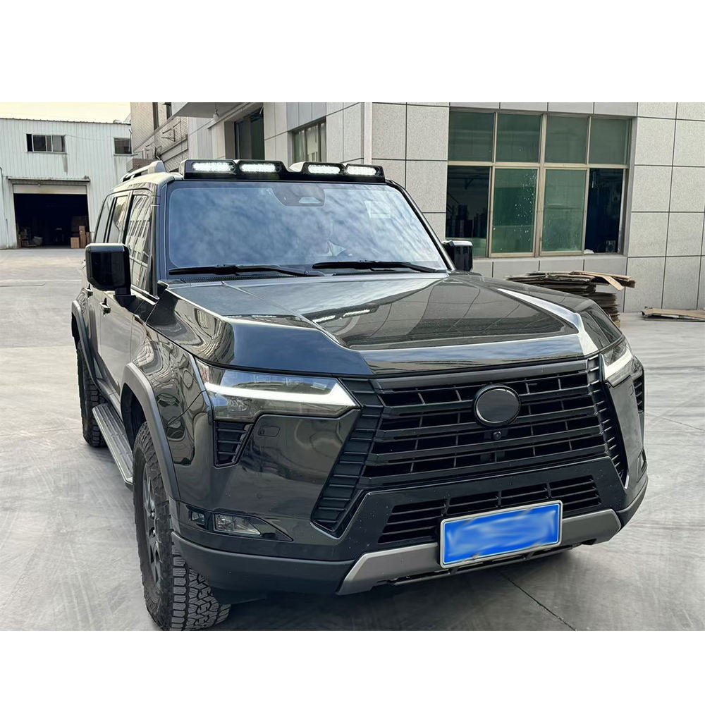 Lexus GX550 2024 Center Grille - Hailed Inc.