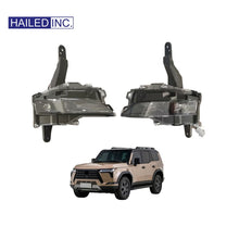Lexus GX550 2024 Fog Lights - Hailed Inc.