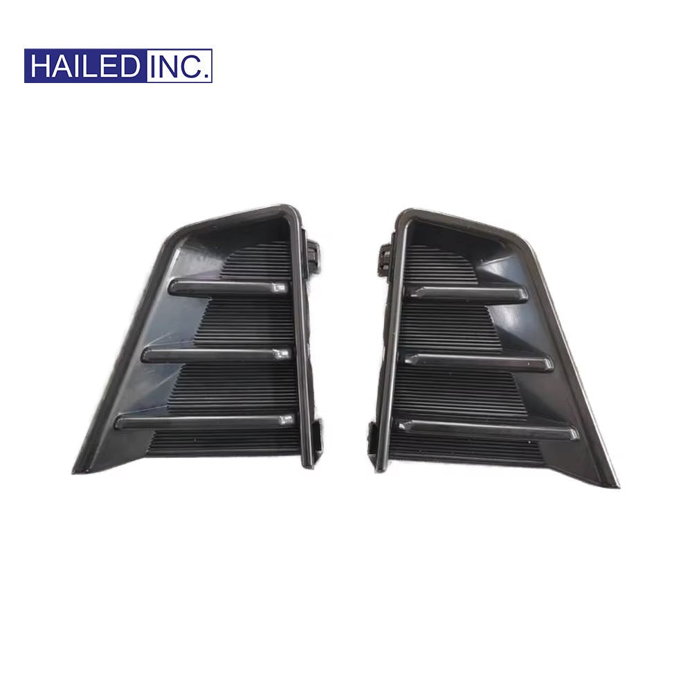 Lexus GX550 Front Bumper Side Grille Vents Fits OEM 53113-60100, 53112-60400 - Hailed Inc.