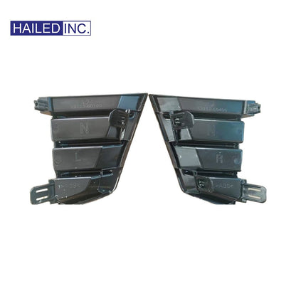 Lexus GX550 Front Bumper Side Grille Vents Fits OEM 53113-60100, 53112-60400 - Hailed Inc.