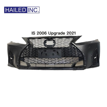 Lexus IS 2006-2021 Front Facelift Conversion Kit - Hailed Inc.