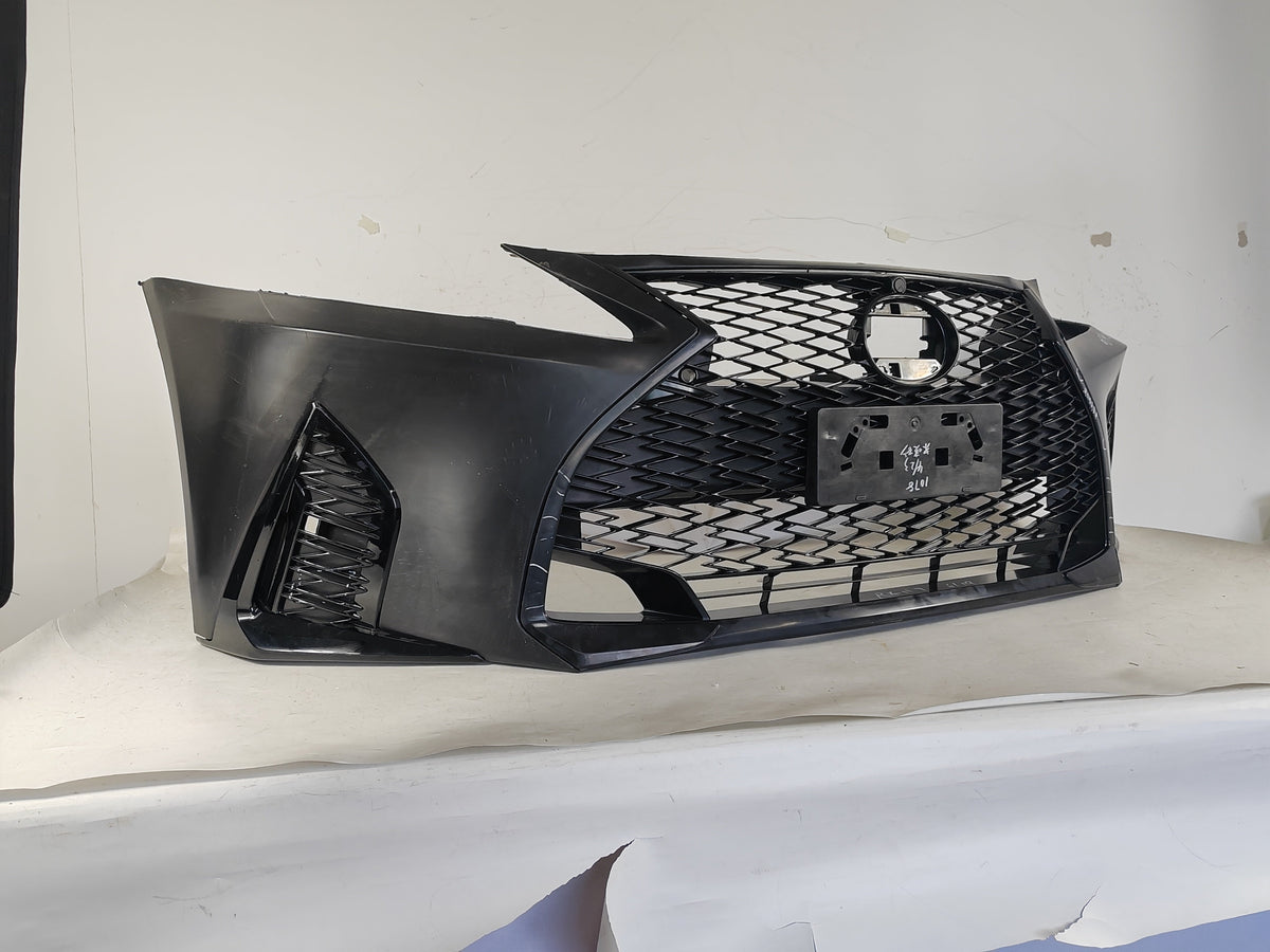 Lexus IS 2006-2021 Front Facelift Conversion Kit - Hailed Inc.
