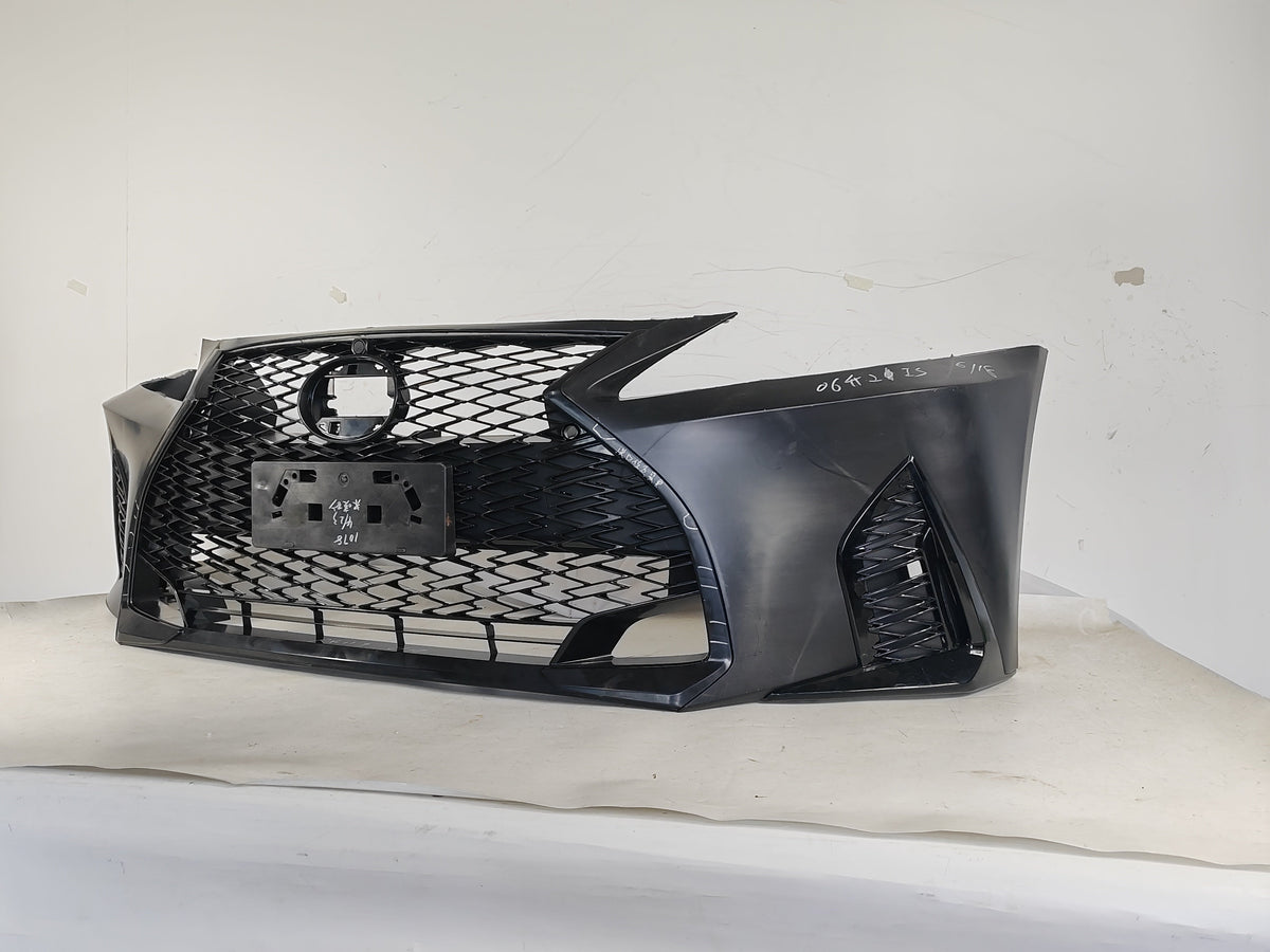 Lexus IS 2006-2021 Front Facelift Conversion Kit - Hailed Inc.
