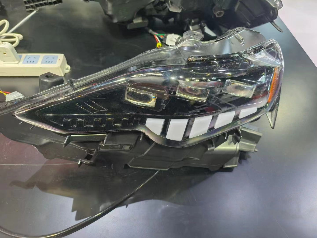 Lexus IS 2013-2016 LED Headlights - Hailed Inc.