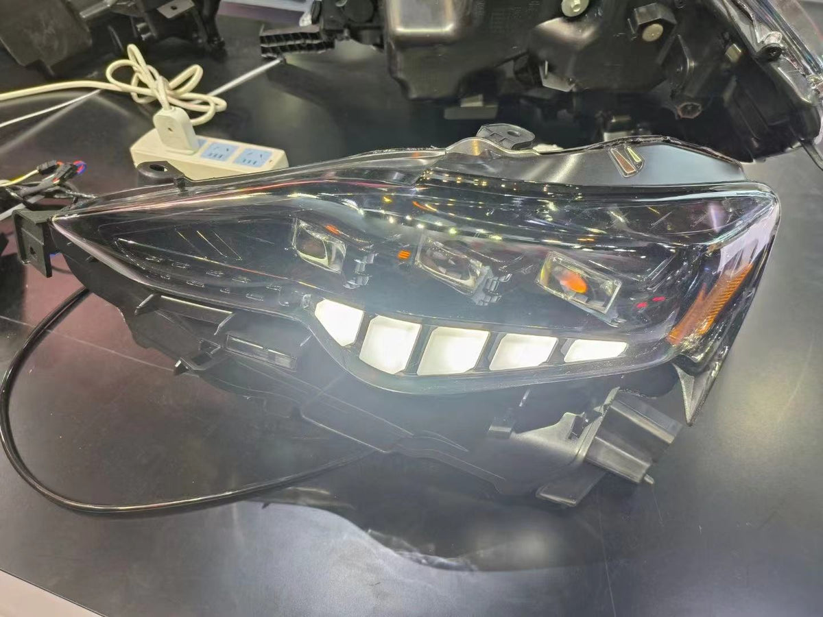 Lexus IS 2013-2016 LED Headlights - Hailed Inc.