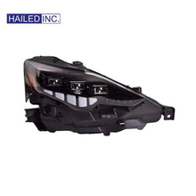 Lexus IS 2013-2016 LED Headlights - Hailed Inc.
