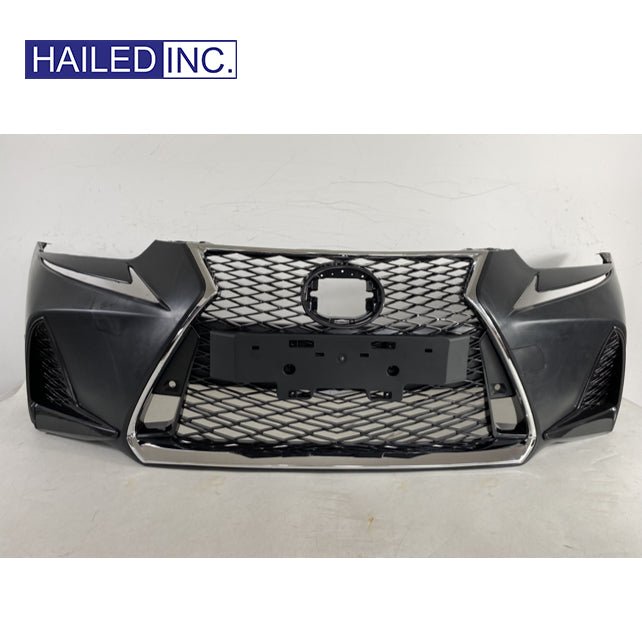 Lexus IS 2014-2018 Front Bumper Body Kit - Hailed Inc.
