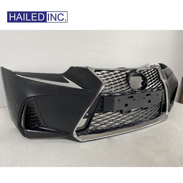 Lexus IS 2014-2018 Front Bumper Body Kit - Hailed Inc.