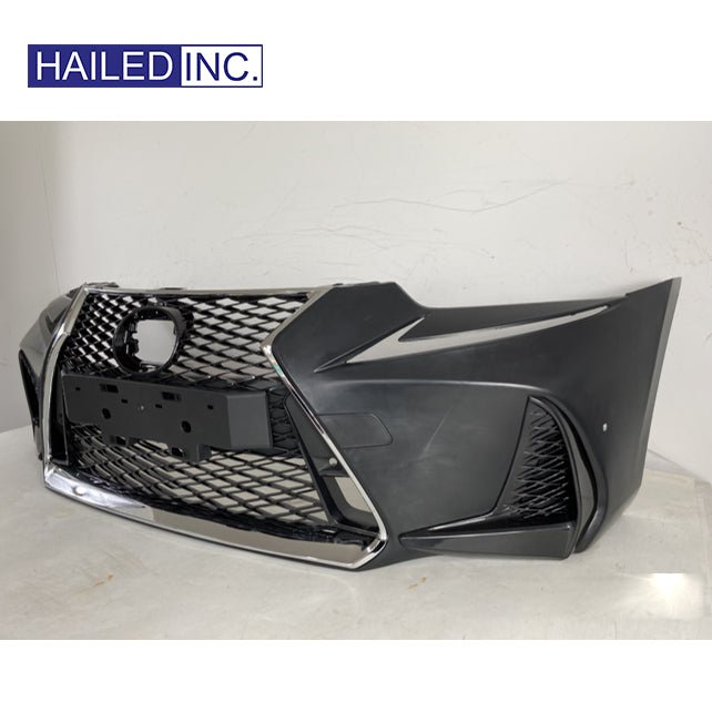 Lexus IS 2014-2018 Front Bumper Body Kit - Hailed Inc.