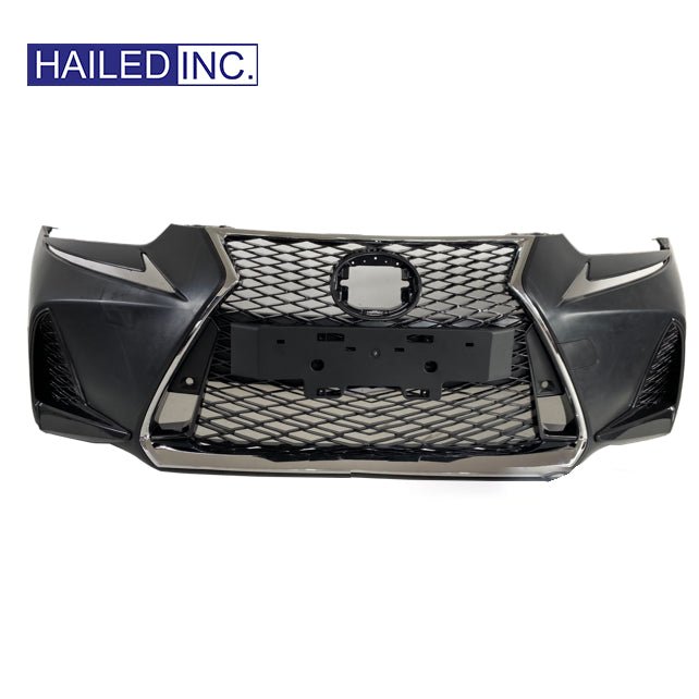 Lexus IS 2014-2018 Front Bumper Body Kit - Hailed Inc.