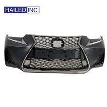 Lexus IS 2014-2018 Front Bumper Body Kit - Hailed Inc.