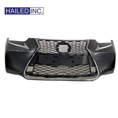 Lexus IS 2014-2018 Front Bumper Body Kit - Hailed Inc.