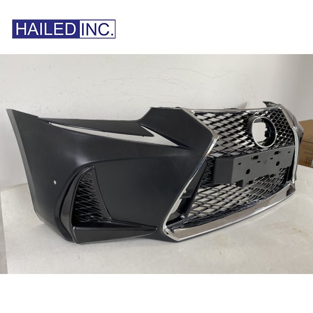 Lexus IS 2014-2018 Front Bumper Body Kit - Hailed Inc.