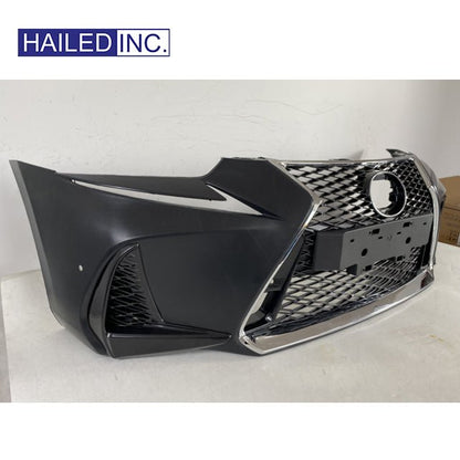 Lexus IS 2014-2018 Front Bumper Body Kit - Hailed Inc.
