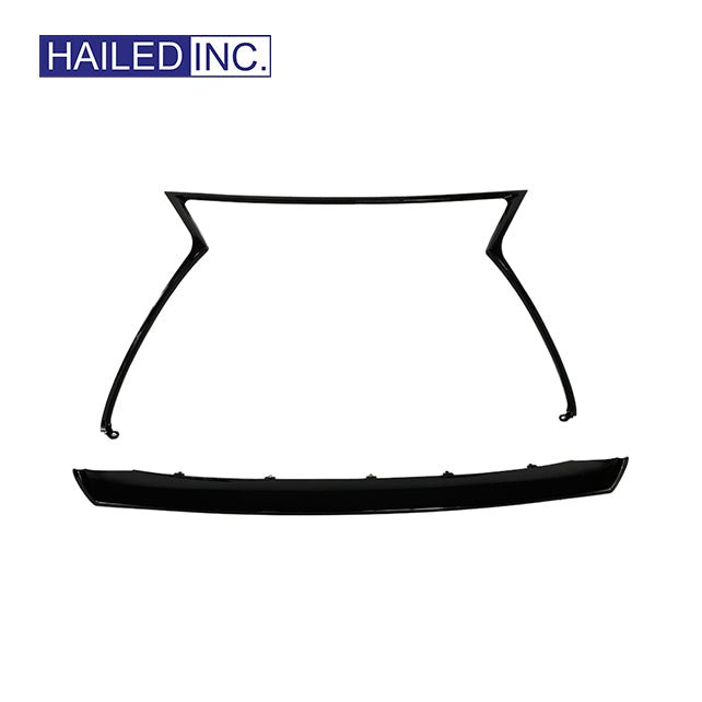 Lexus IS 2017-2019 Radiator Grille Trims - Hailed Inc.