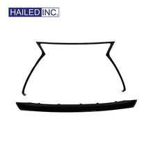 Lexus IS 2017-2019 Radiator Grille Trims - Hailed Inc.