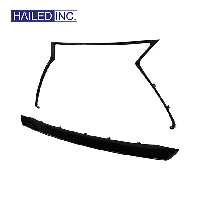 Lexus IS 2017-2019 Radiator Grille Trims - Hailed Inc.