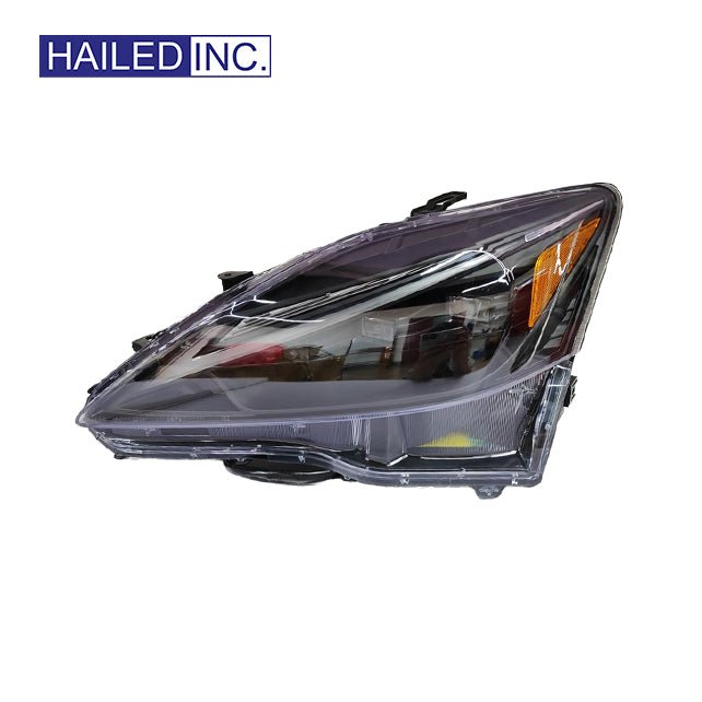 Lexus IS 2018 Headlights - Hailed Inc.