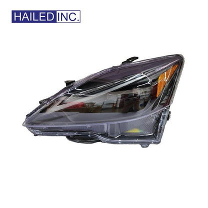 Lexus IS 2018 Headlights - Hailed Inc.