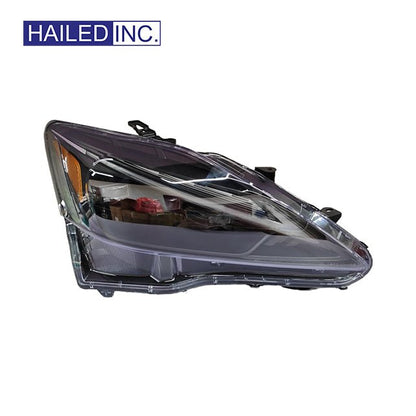 Lexus IS 2018 Headlights - Hailed Inc.