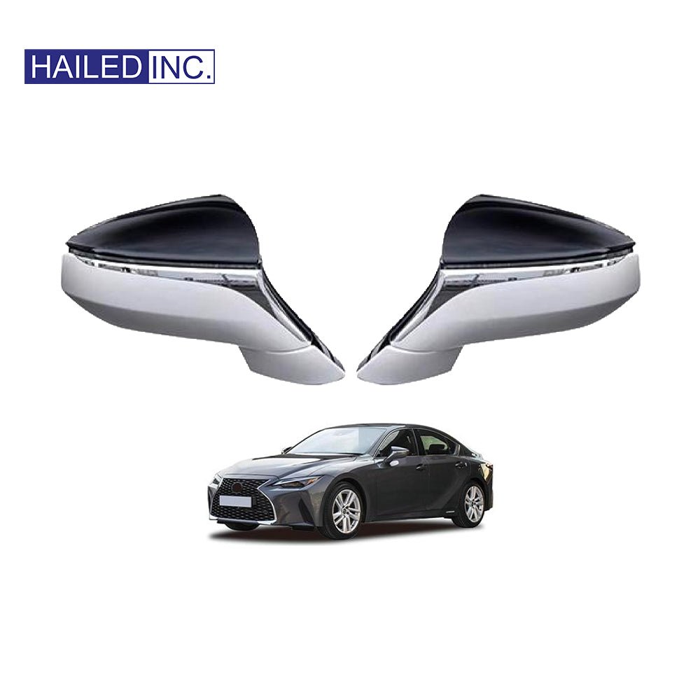 Lexus IS 2019 Side View Mirror - Hailed Inc.