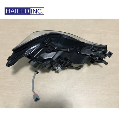 Lexus IS IS250 IS300 IS350 2017-2020 Single-Lens LED Headlights - Hailed Inc.