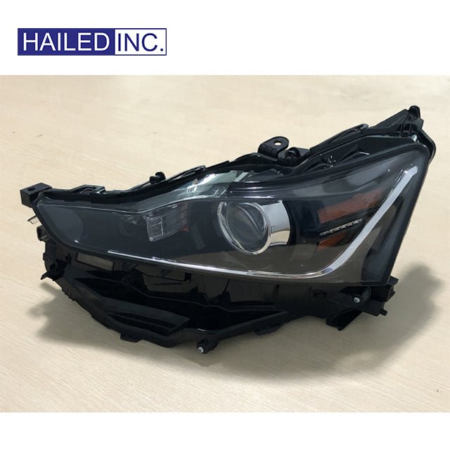 Lexus IS IS250 IS300 IS350 2017-2020 Single-Lens LED Headlights - Hailed Inc.