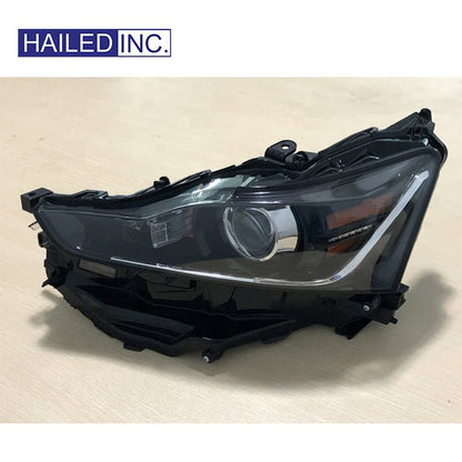 Lexus IS IS250 IS300 IS350 2017-2020 Single-Lens LED Headlights - Hailed Inc.