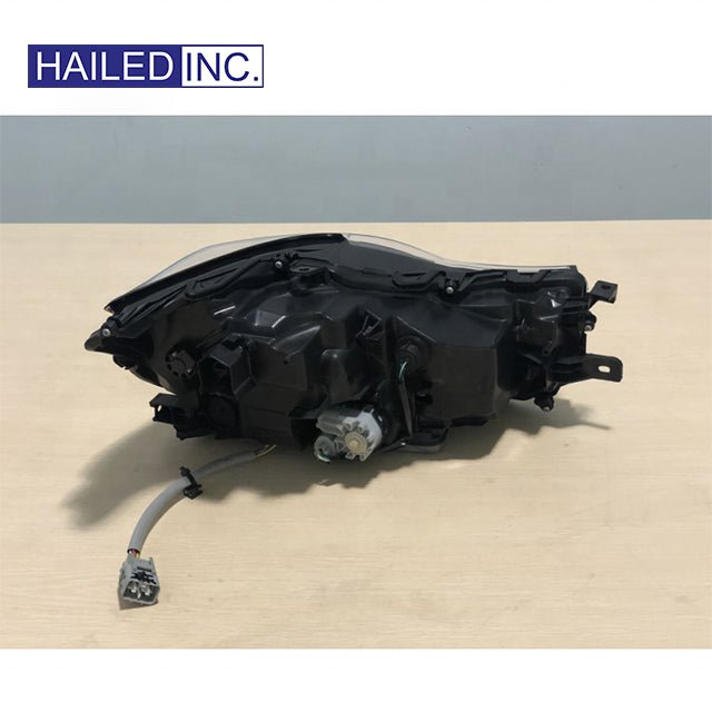 Lexus IS IS250 IS300 IS350 2017-2020 Single-Lens LED Headlights - Hailed Inc.