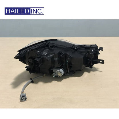 Lexus IS IS250 IS300 IS350 2017-2020 Single-Lens LED Headlights - Hailed Inc.