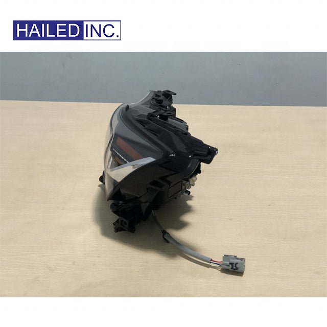 Lexus IS IS250 IS300 IS350 2017-2020 Single-Lens LED Headlights - Hailed Inc.